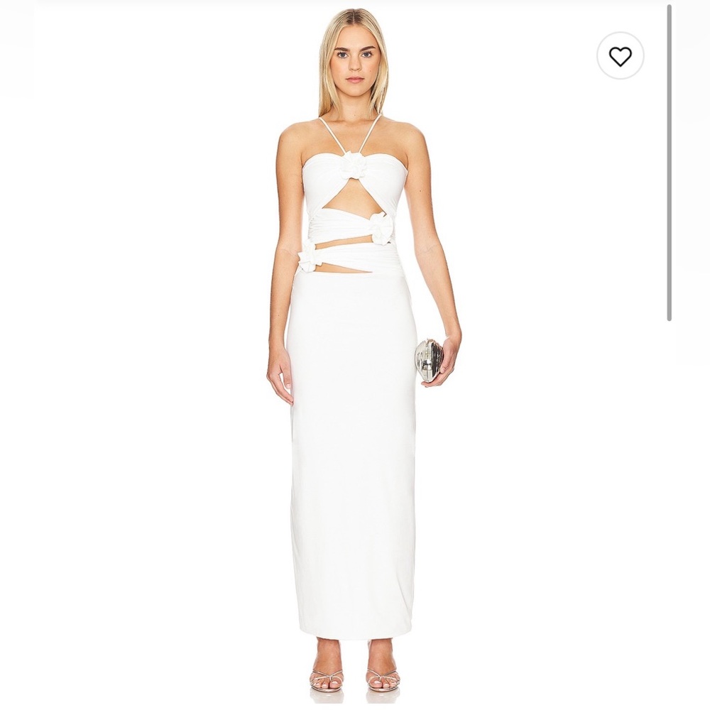 Maygel Coronel Veranera Dress